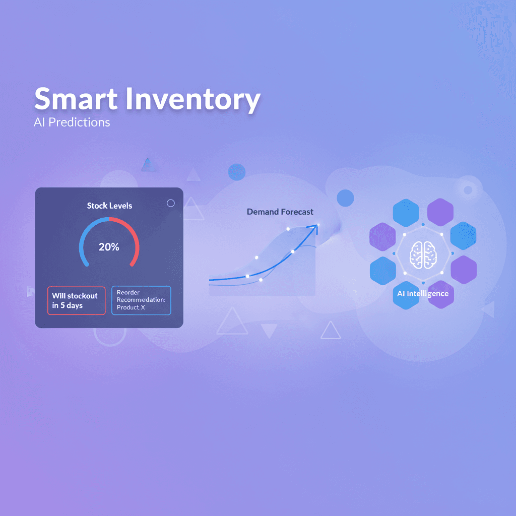 Trend detection showing accelerating and declining products