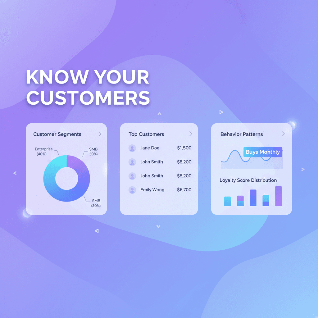 AI-optimized stock thresholds and safety levels