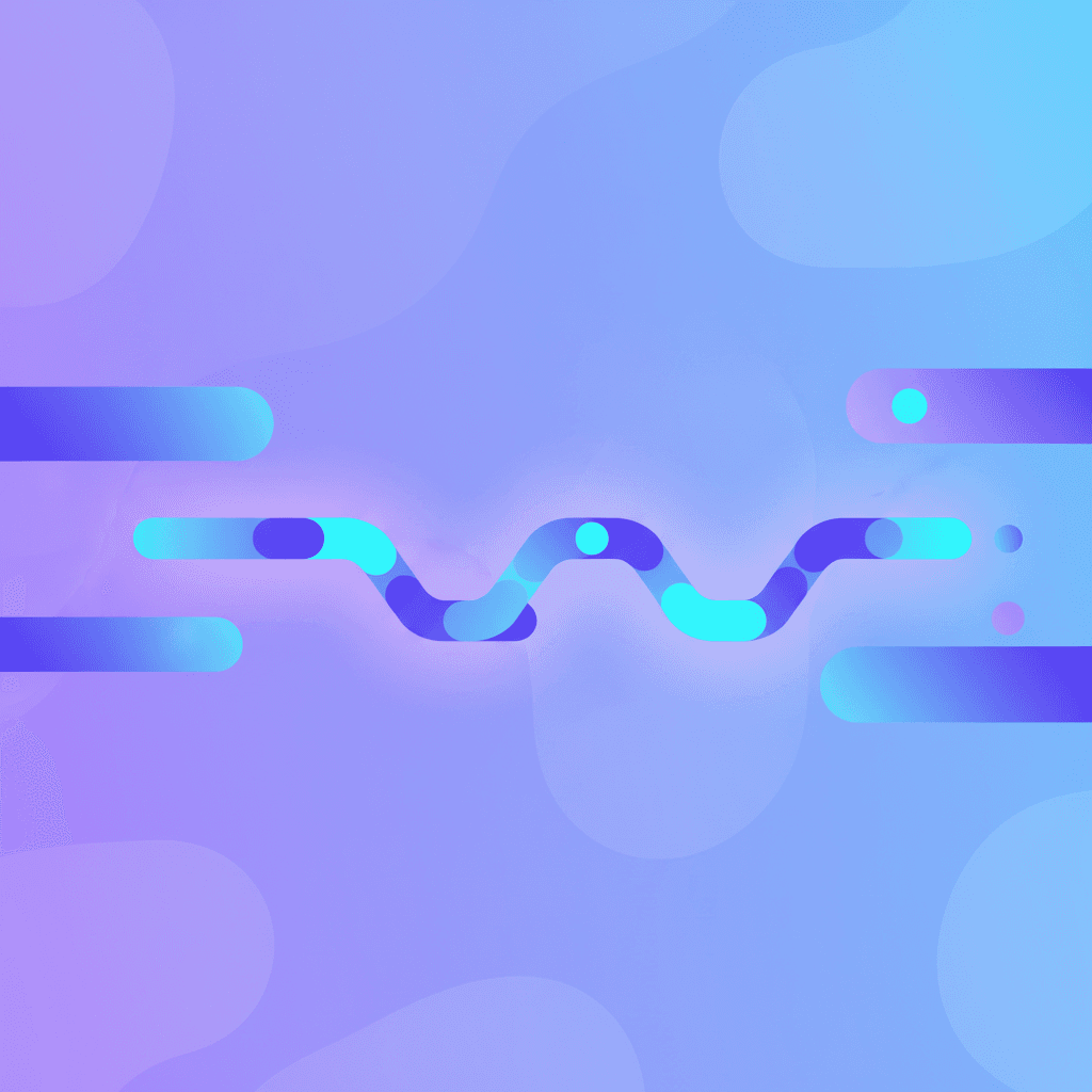 Stock movement history timeline