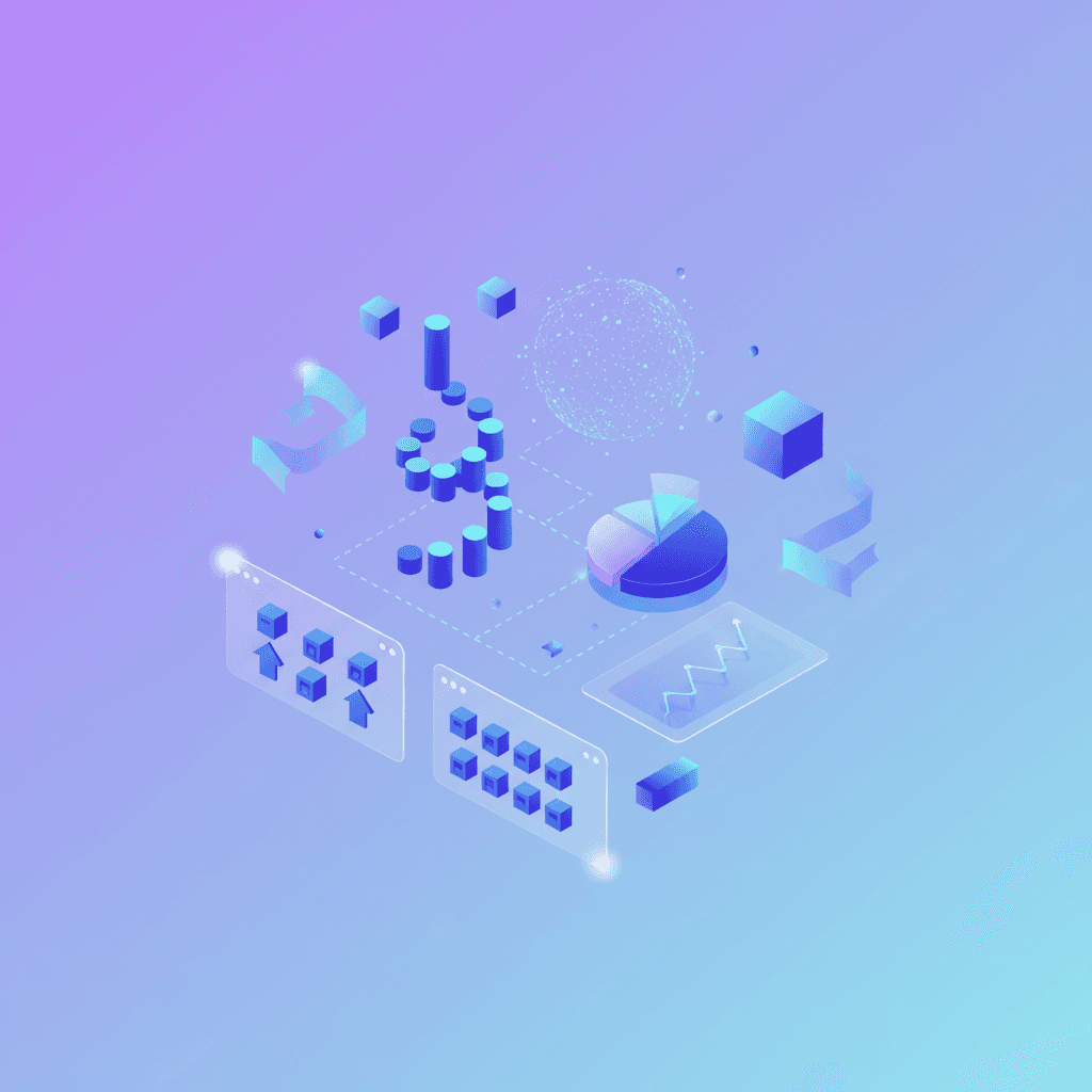 Inventory reports and analytics