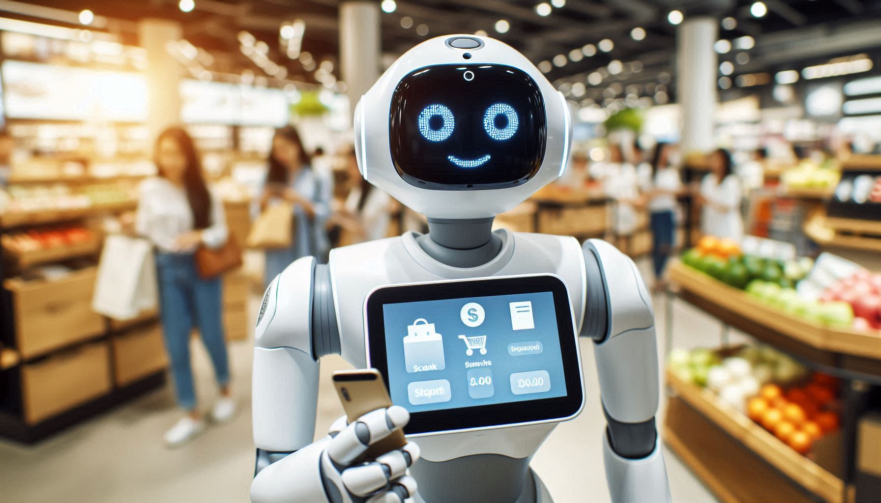 How AI Is Transforming Retail Operations in 2024–2025