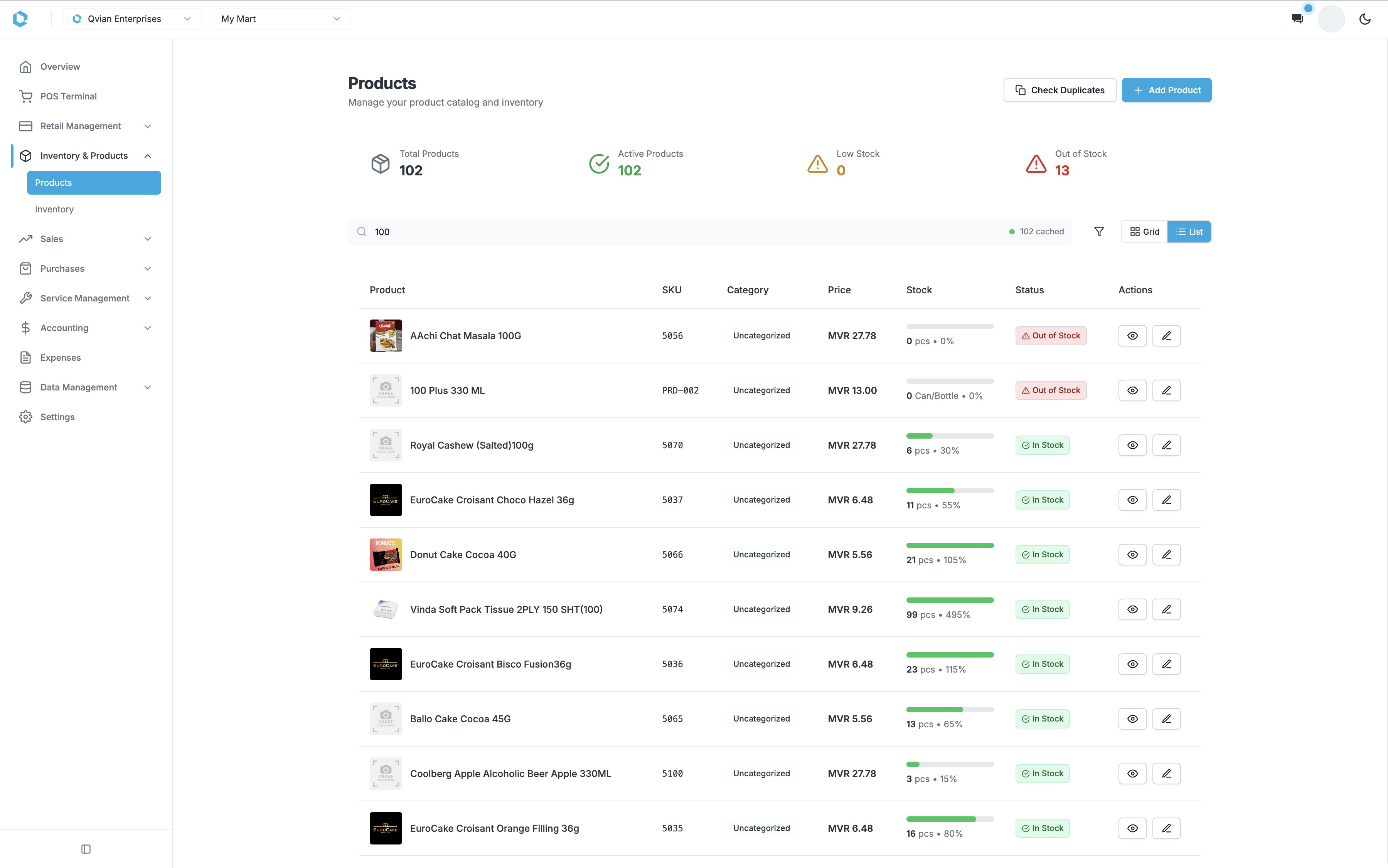 Qvian Suite Screenshot 1
